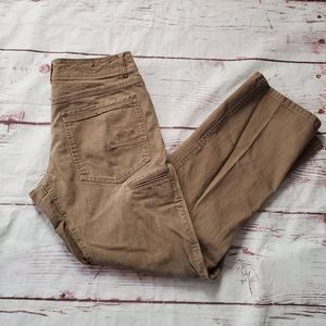 Kuhl Riot Vintage Patina Dye Pants Size 33